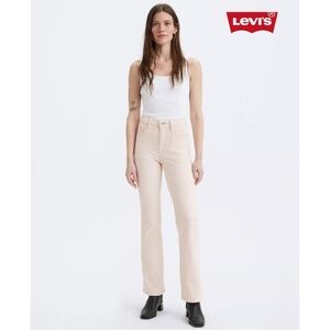 NWT Levi’s 725 High-Rise Bootcut Corduroy